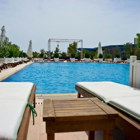 Sapphire Marine Hotel Baku Eksteriør billede