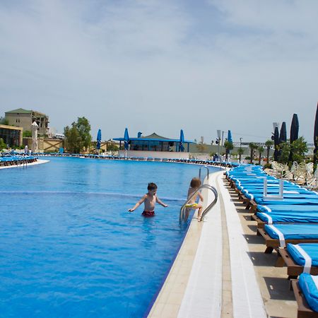 Sapphire Marine Hotel Baku Eksteriør billede