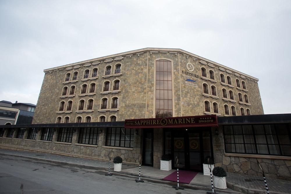 Sapphire Marine Hotel Baku Eksteriør billede