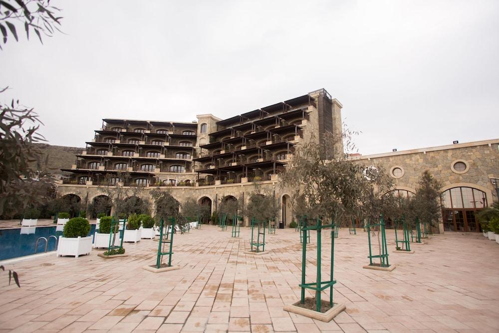 Sapphire Marine Hotel Baku Eksteriør billede