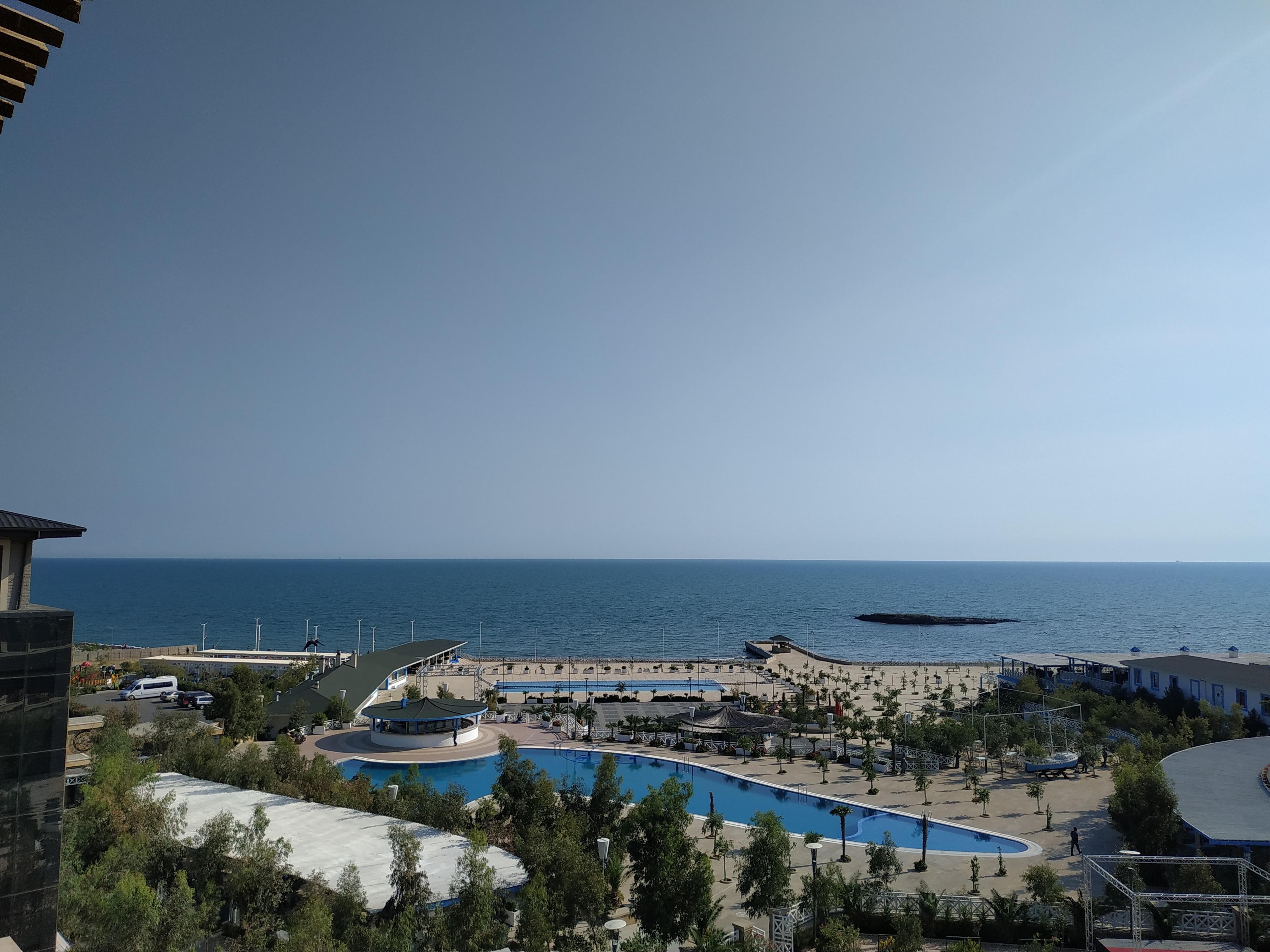 Sapphire Marine Hotel Baku Eksteriør billede