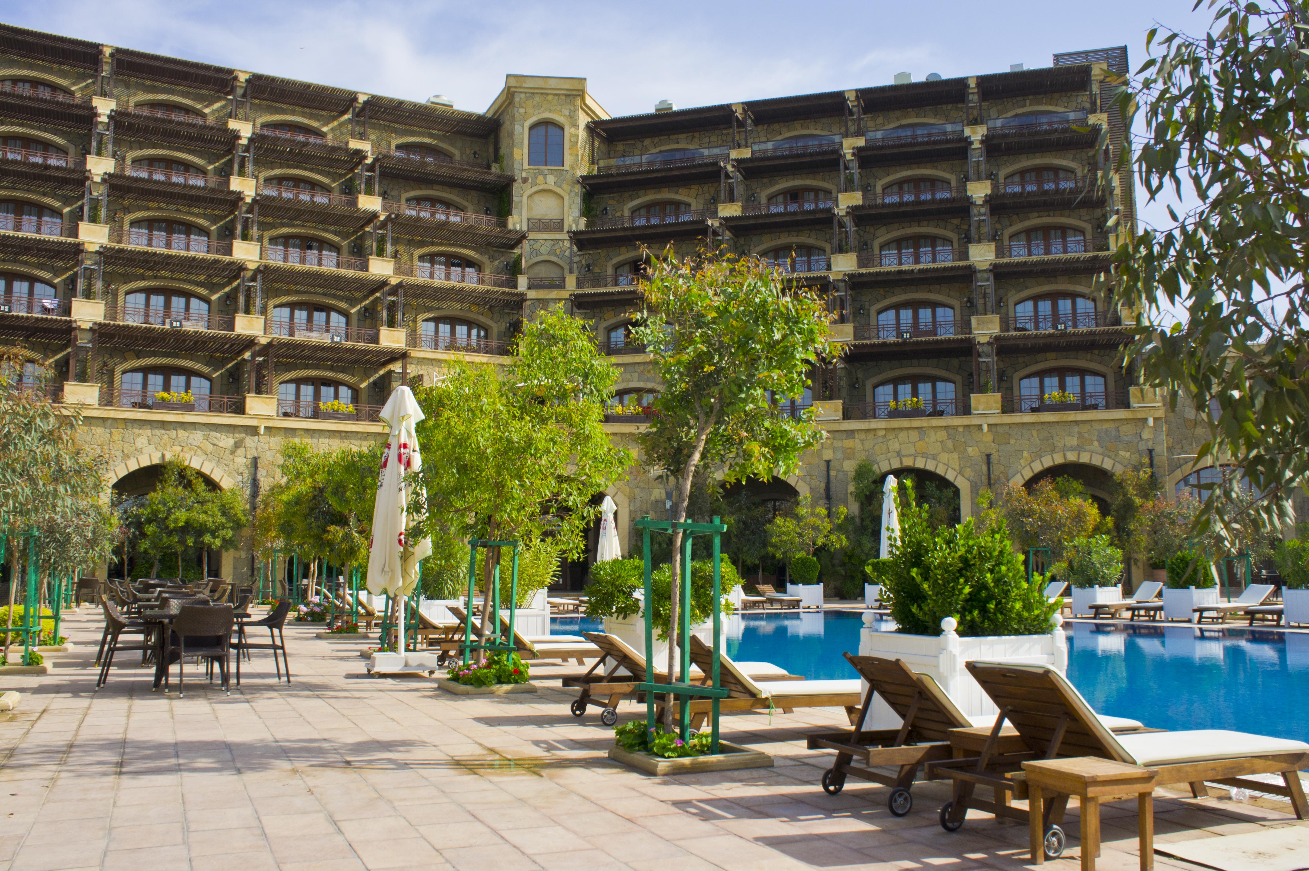 Sapphire Marine Hotel Baku Eksteriør billede