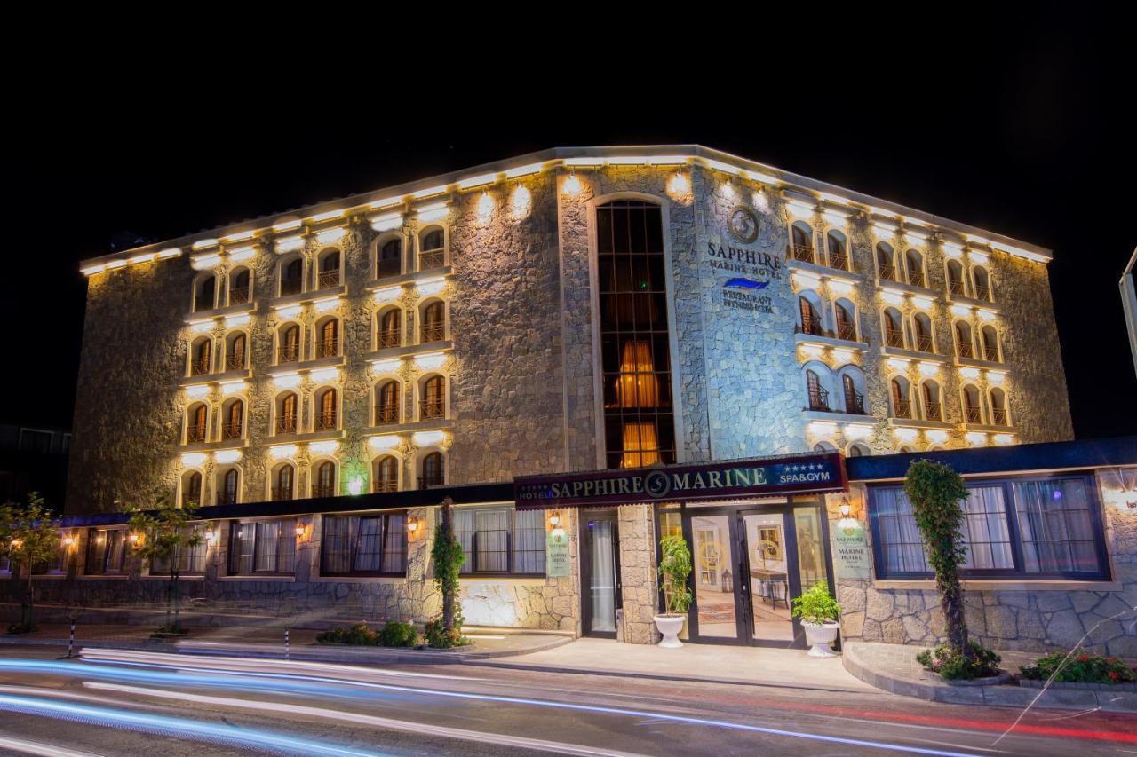 Sapphire Marine Hotel Baku Eksteriør billede